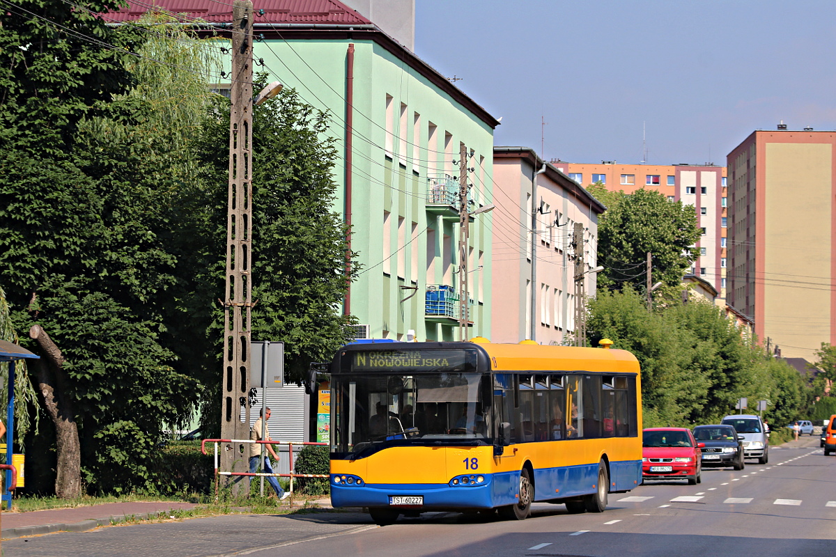 Solaris Urbino 12 18 MZK Starachowice