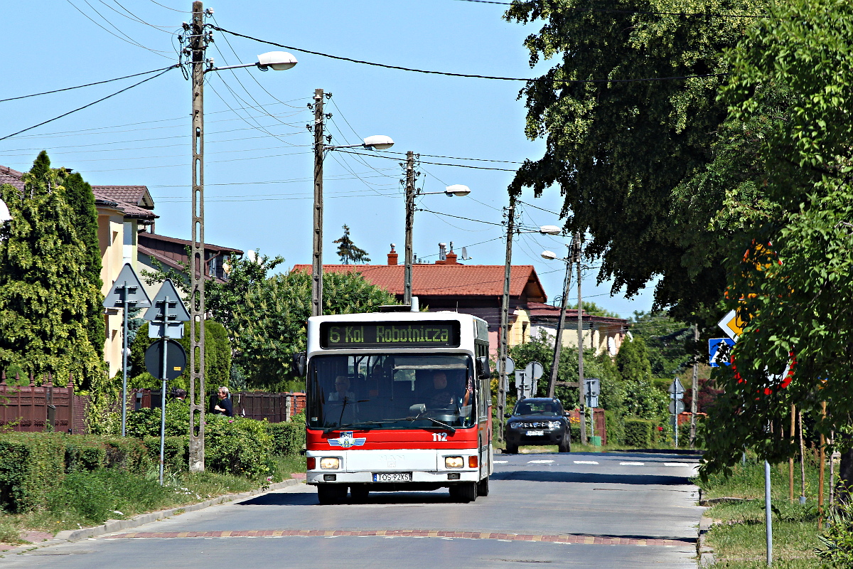 MAN NL 2x2 112 MPK Ostrowiec �wi�tokrzyski