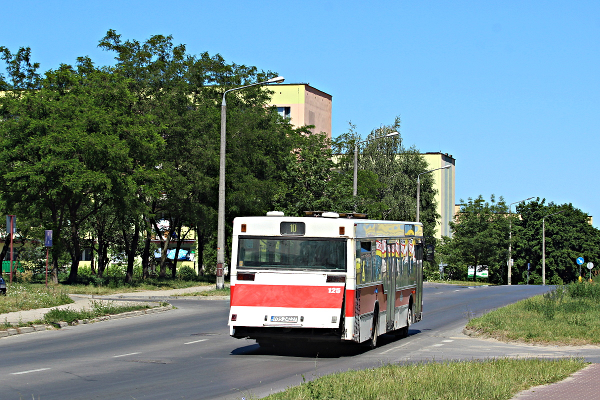 MAN NL 2x2 125 MPK Ostrowiec �wi�tokrzyski