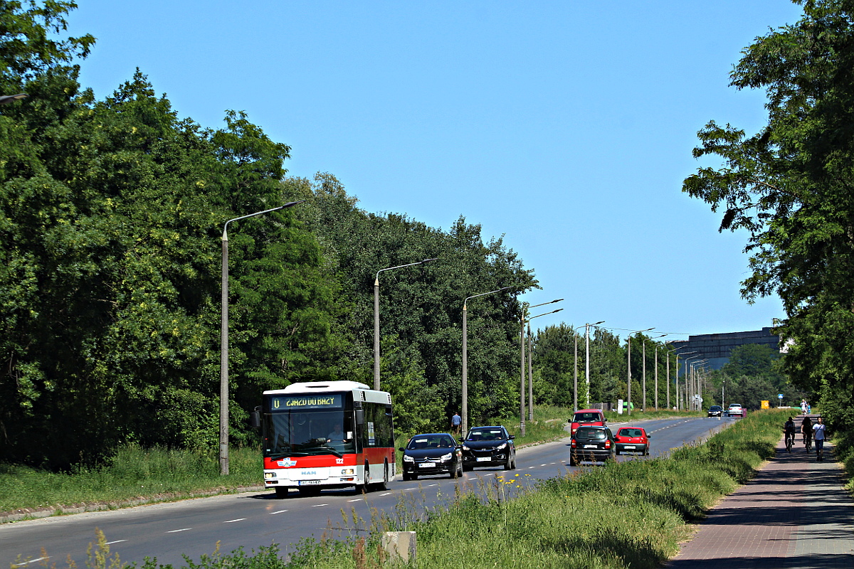 MAN NM2x3 122 MPK Ostrowiec �wi�tokrzyski