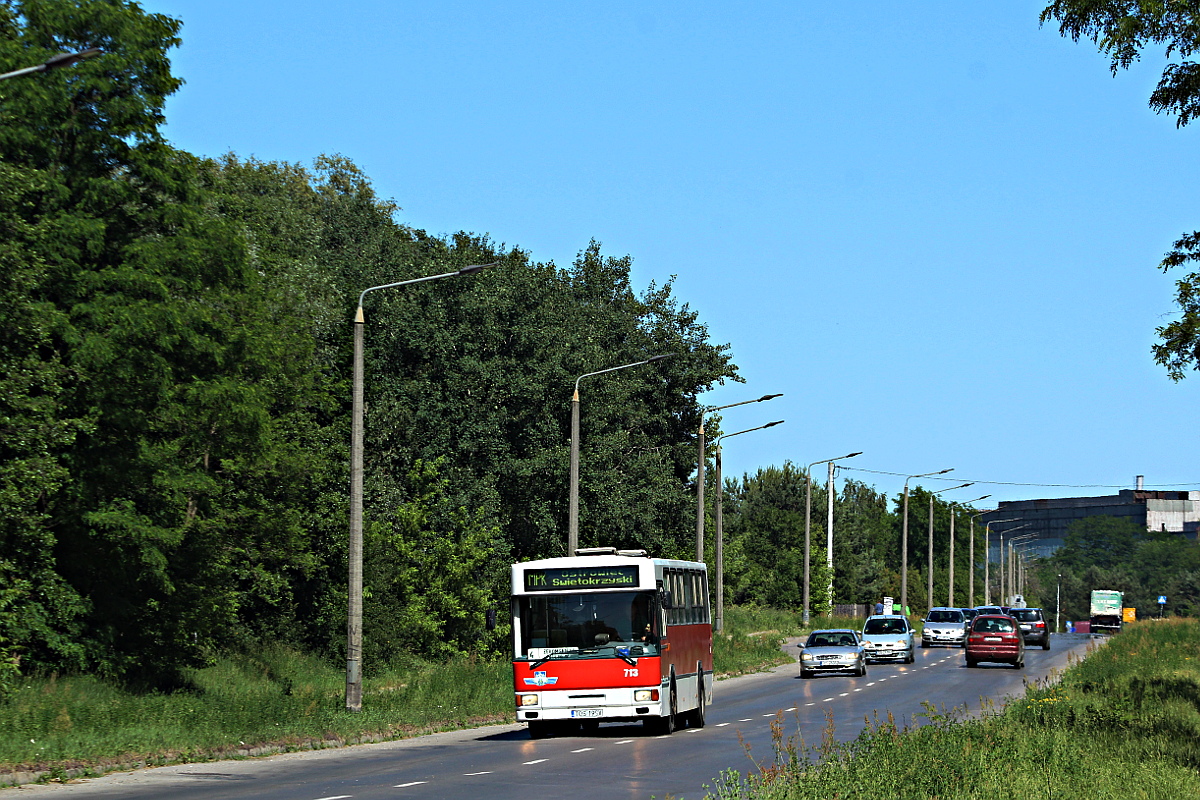 Jelcz 120M 713 MPK Ostrowiec �wi�tokrzyski