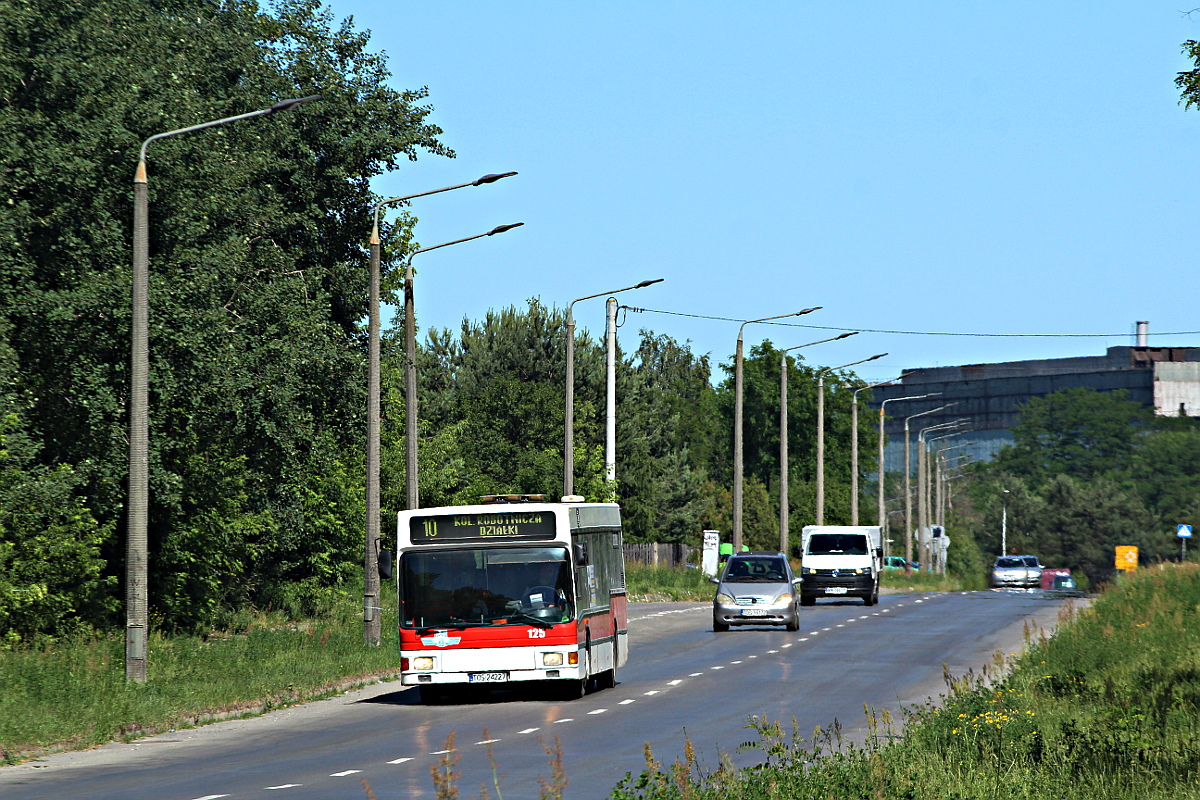 MAN NL 2x2 125 MPK Ostrowiec �wi�tokrzyski