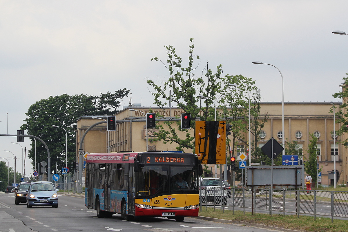 Solaris Urbino 12 455 MPK Kielce