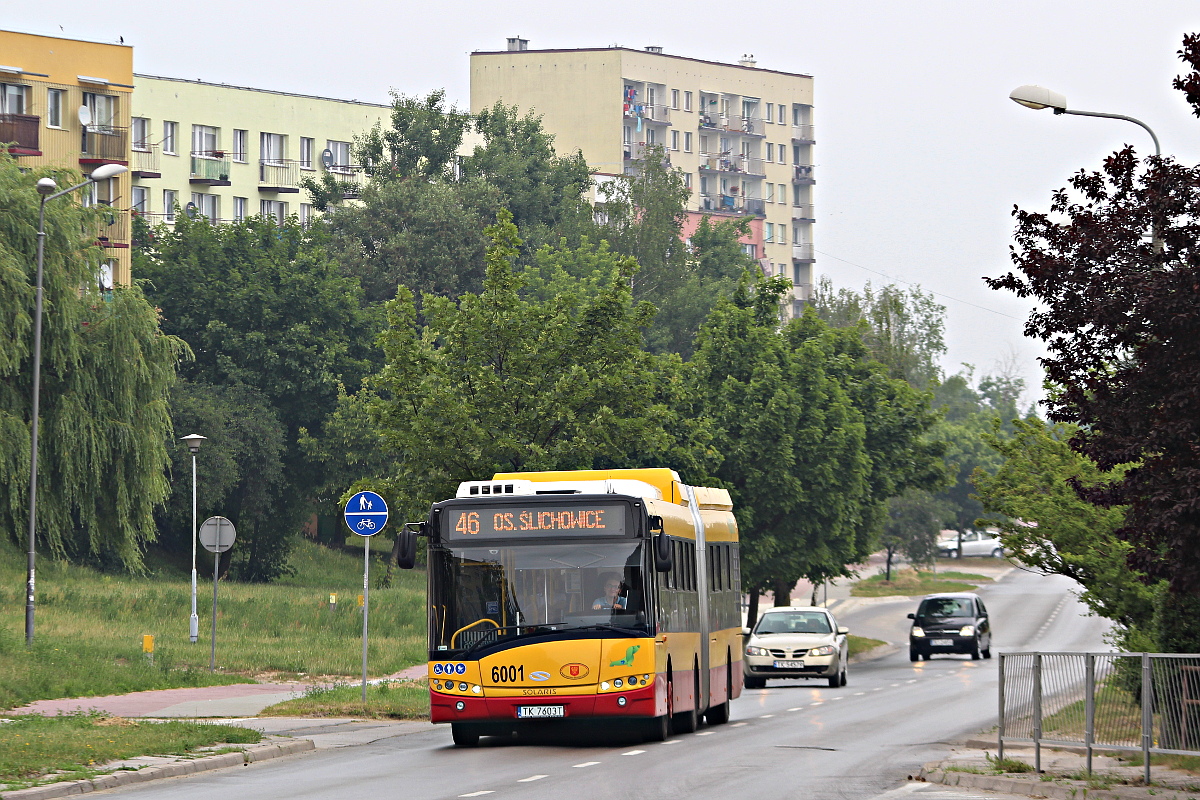 Solaris Urbino 18 Hybrid 6001 MPK Kielce