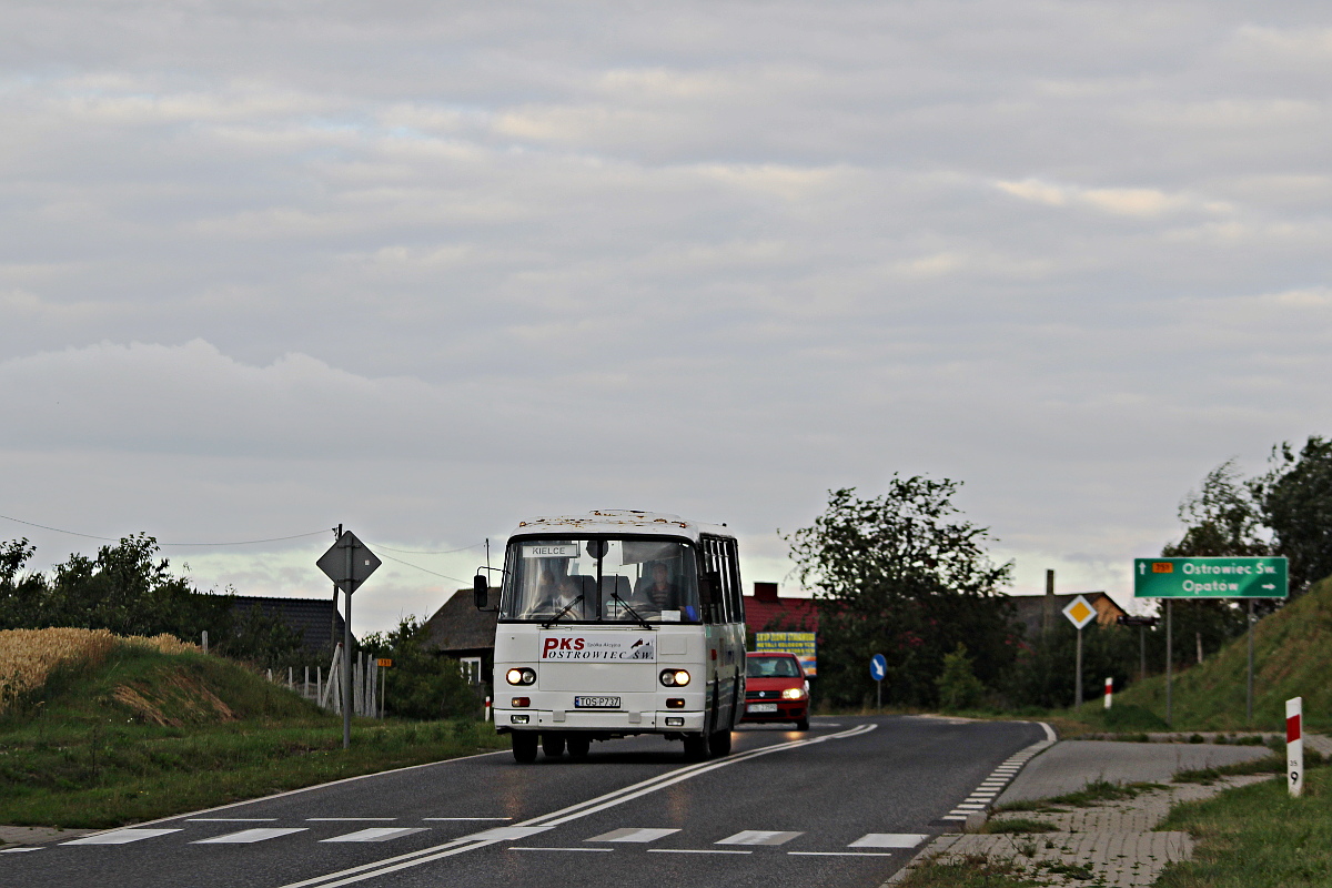 Autosan H9.21 TOS P737 PKS Ostrowiec �w.