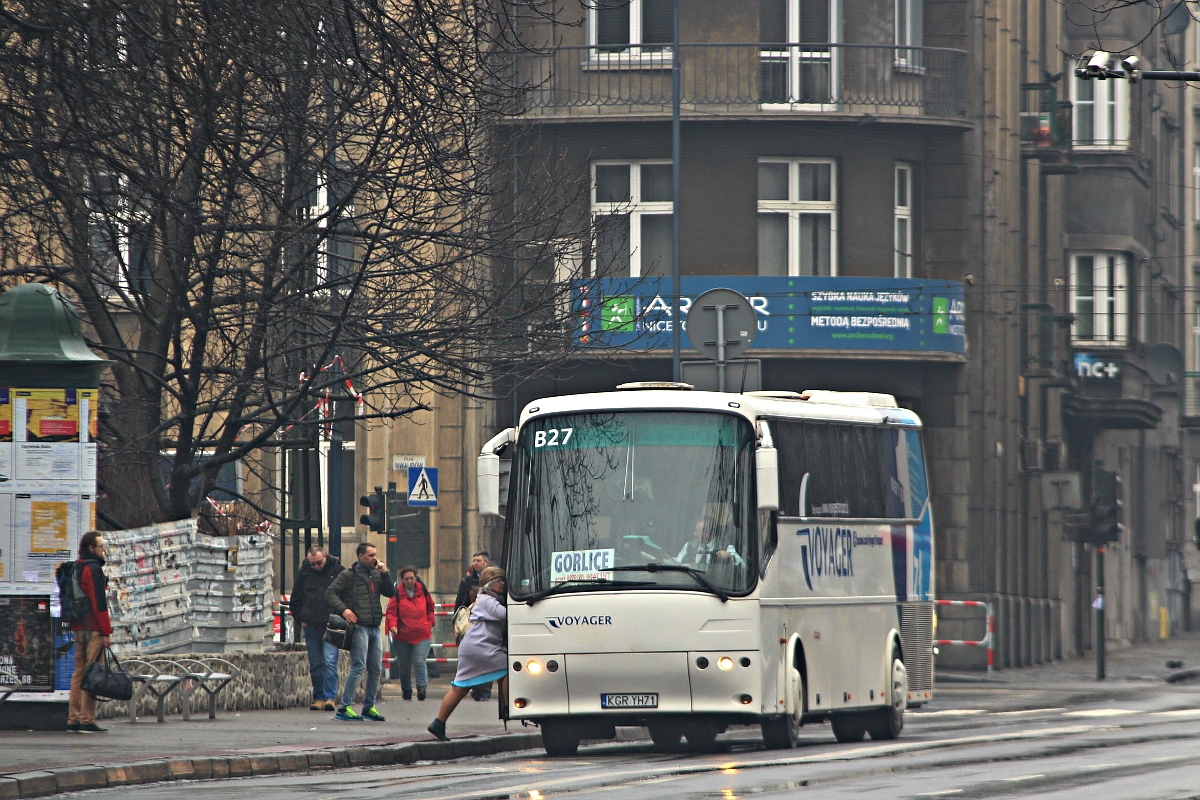 Bova Futura FHD 13-380XE B27 Voyager Transport - Gorlice
