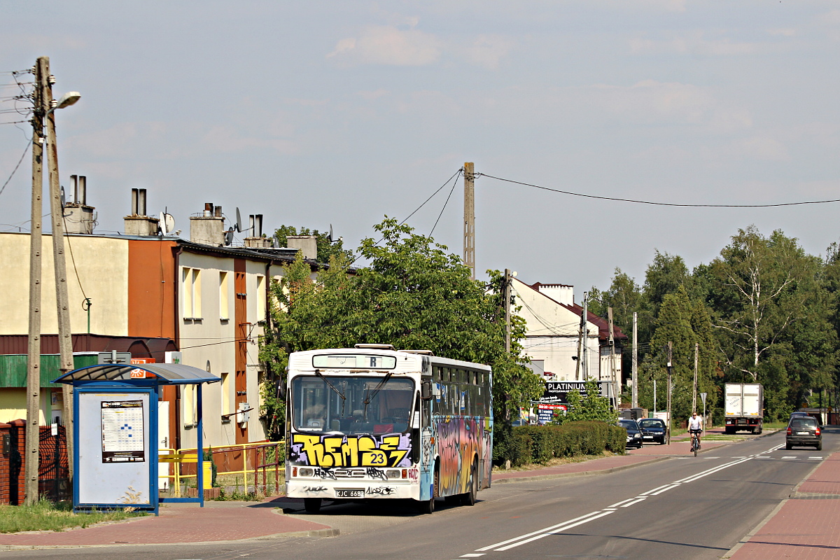 Jelcz 120M 23 MZK Starachowice