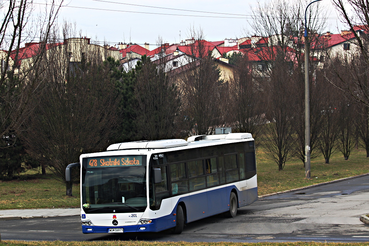 Mercedes Conecto LF MC201 Mobilis Mo�ciska