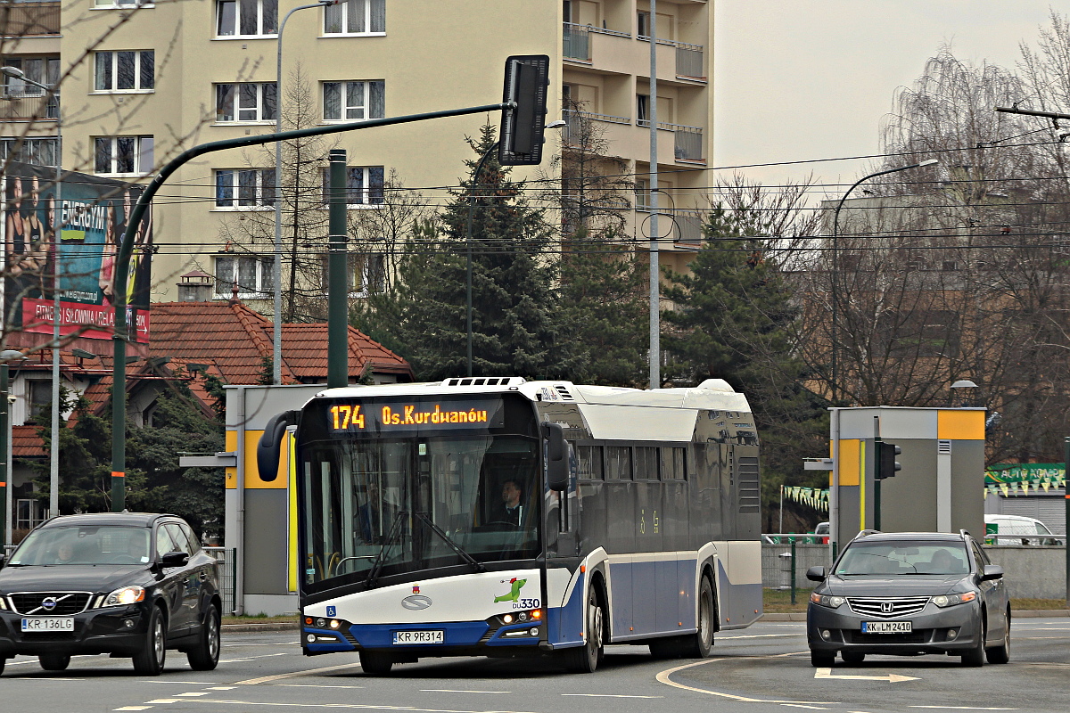 Solaris Urbino 12 DU330 MPK Krak�w