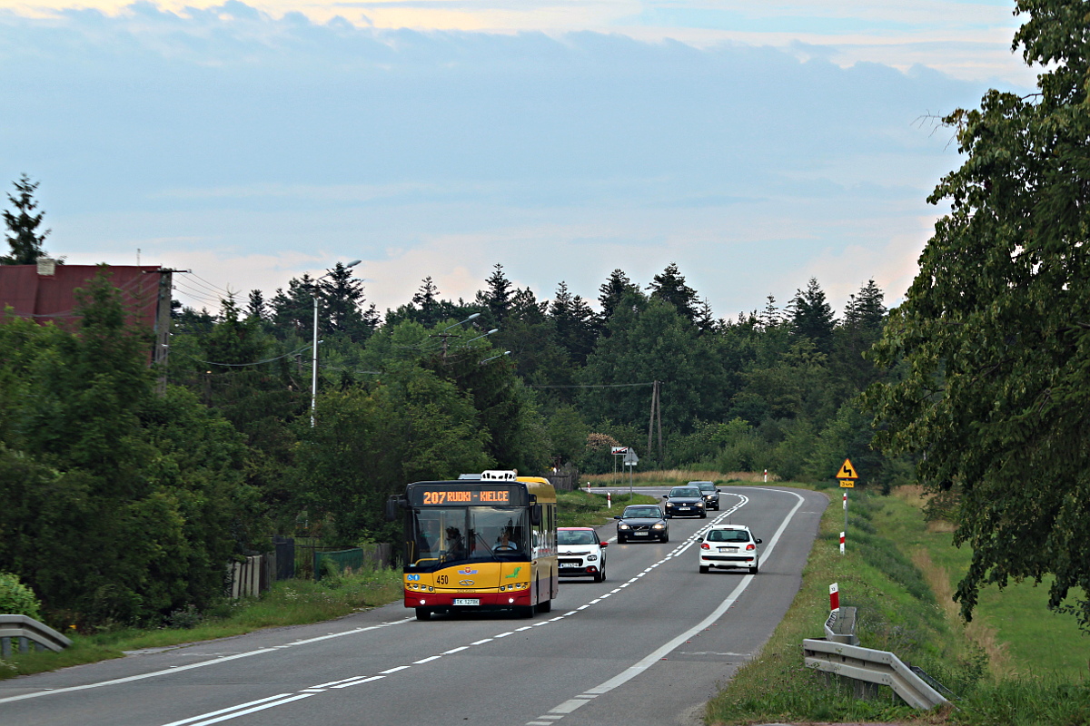 Solaris Urbino 12 450 MPK Kielce