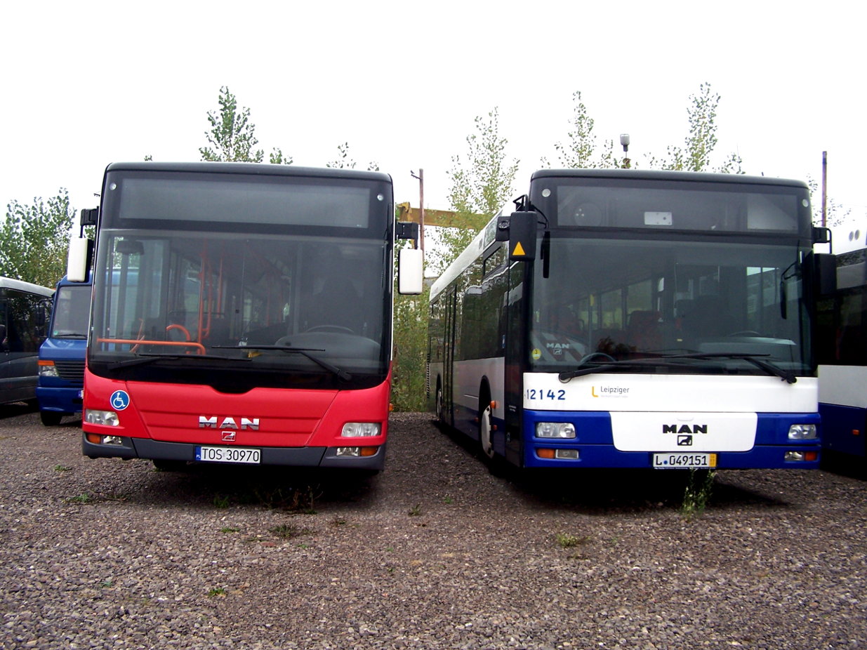 MAN Lions City CNG  Trans Katrina �ukasz B�k - Ostrowiec �w.