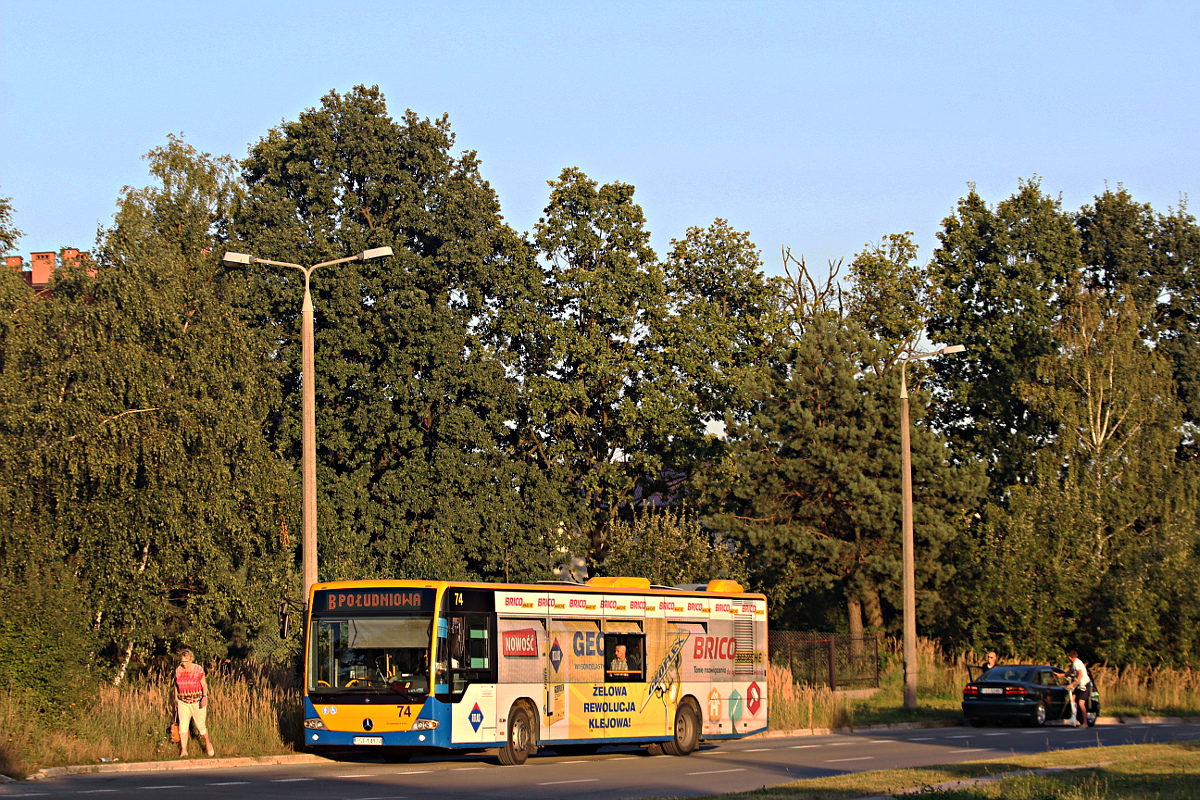 Mercedes Conecto LF 74 MZK Starachowice