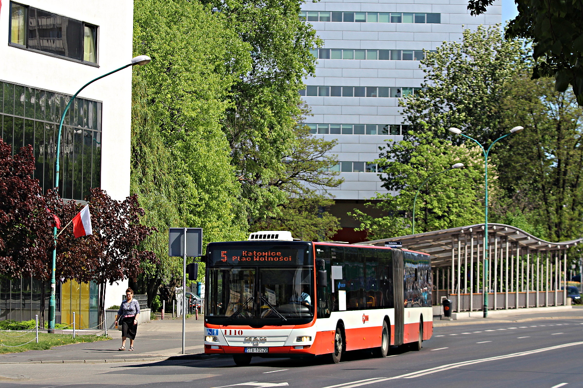 MAN Lions City G 1110 PKM �wierklaniec