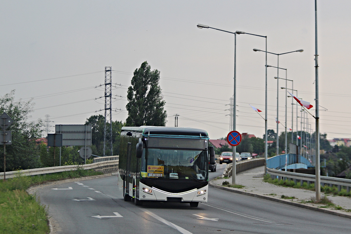 MAN Lions City M T9 363B MAN Starachowice