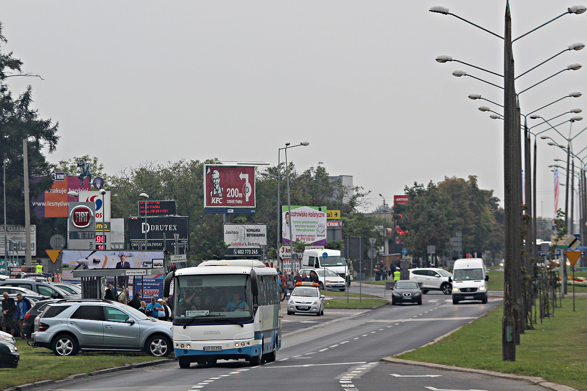 Solbus C10,5 UD 00358 Dow�dztwo Generalne Rodzaj�w Si� Zbrojnych