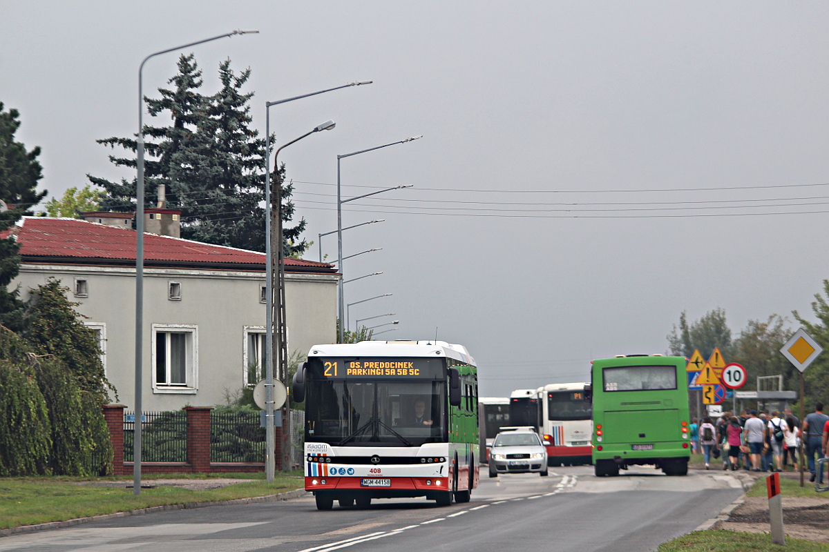 Autosan M12LF 408 ITS Michalczewski - Radom