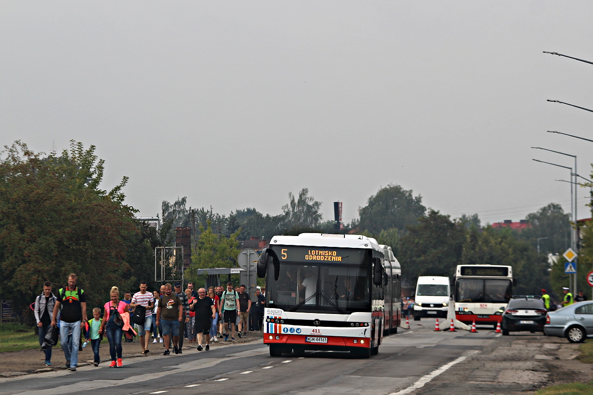 Autosan M12LF 411 ITS Michalczewski - Radom