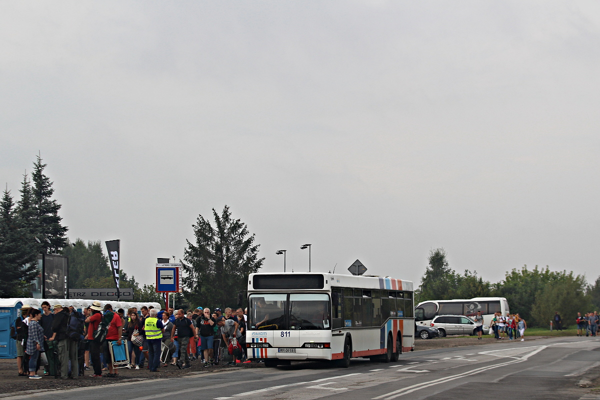Neoplan N4020 811 MPK Radom