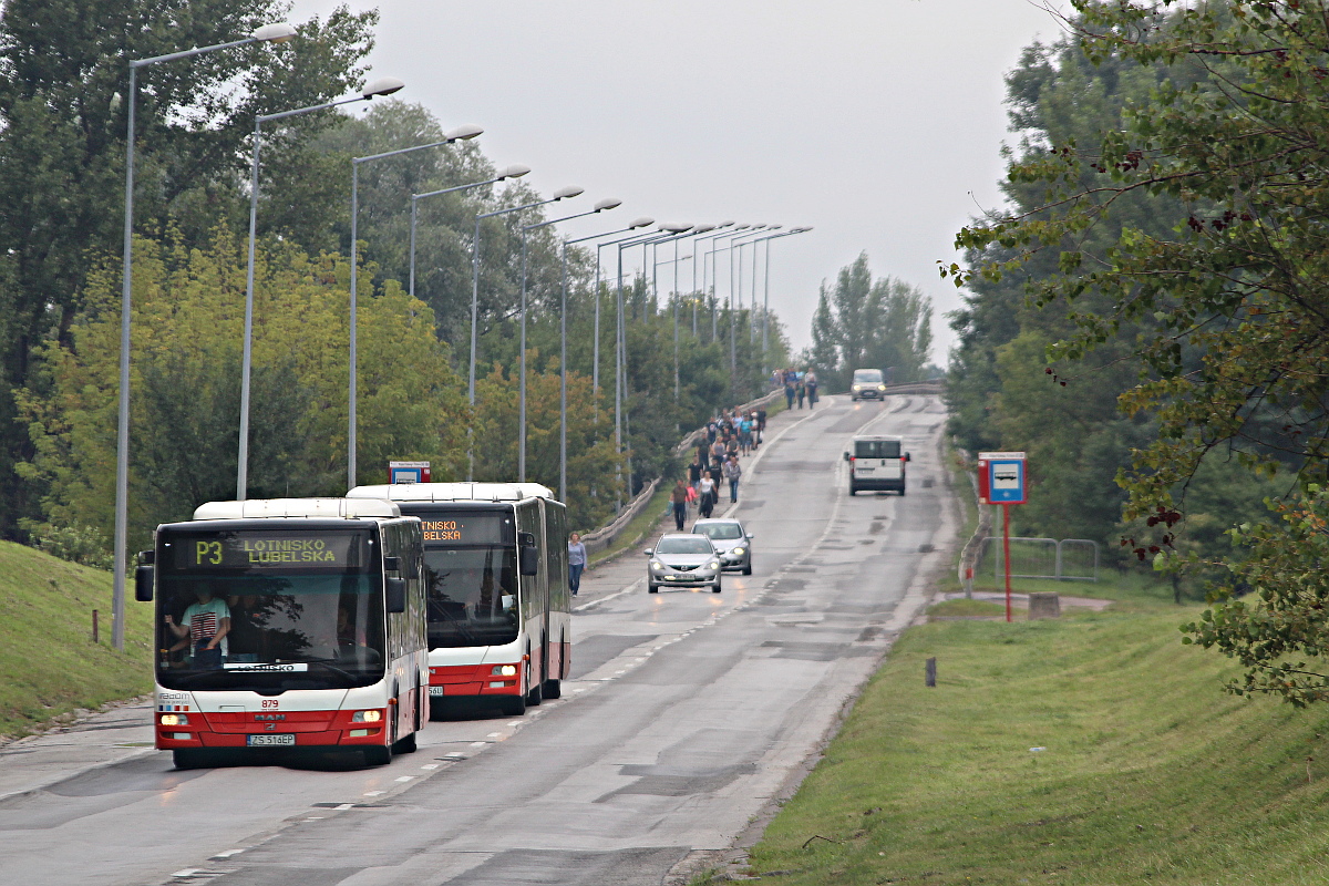 MAN Lions City 879 MPK Radom