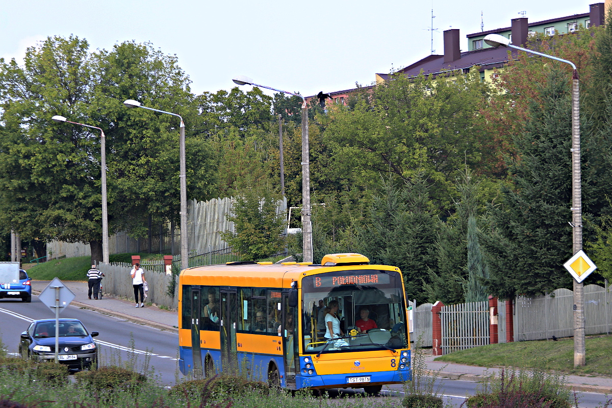 Solbus SN11M 8 MZK Starachowice