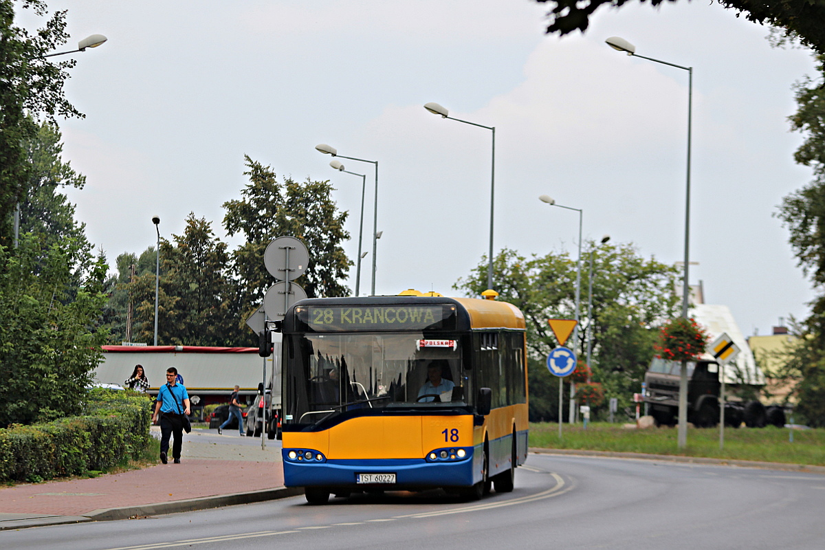 Solaris Urbino 12 18 MZK Starachowice