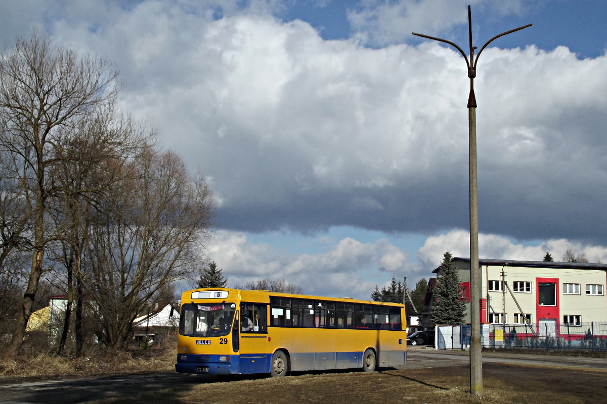 Jelcz 120M 29 MZK Starachowice