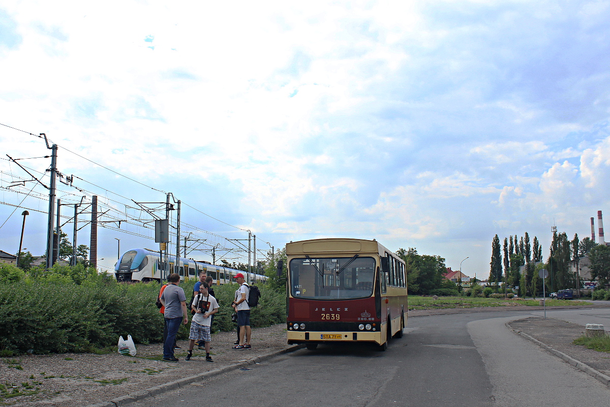 Jelcz M11 STA 7Y Julbus Radzionk�w
