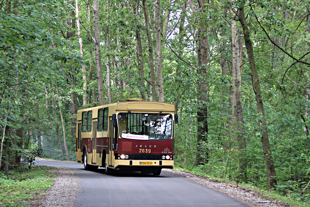 Jelcz M11 STA 7Y Julbus Radzionk�w