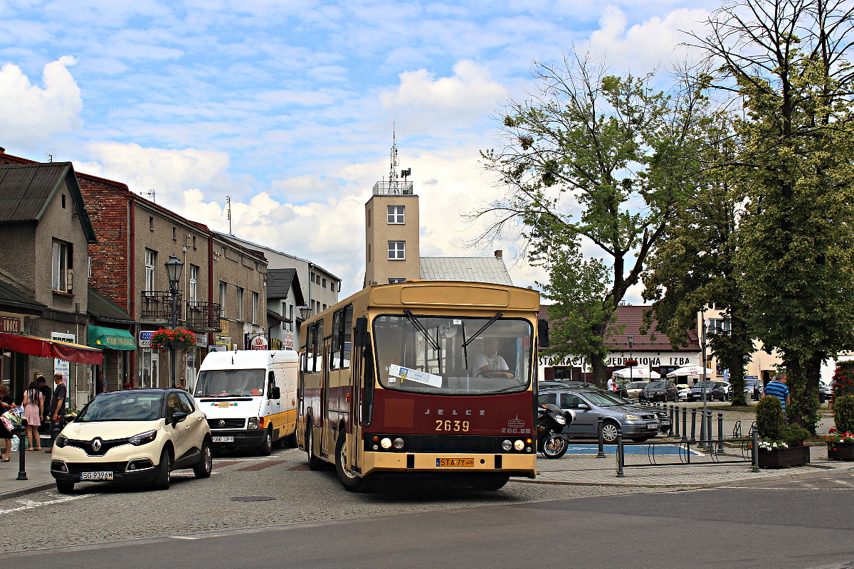 Jelcz M11 STA 7Y Julbus Radzionk�w