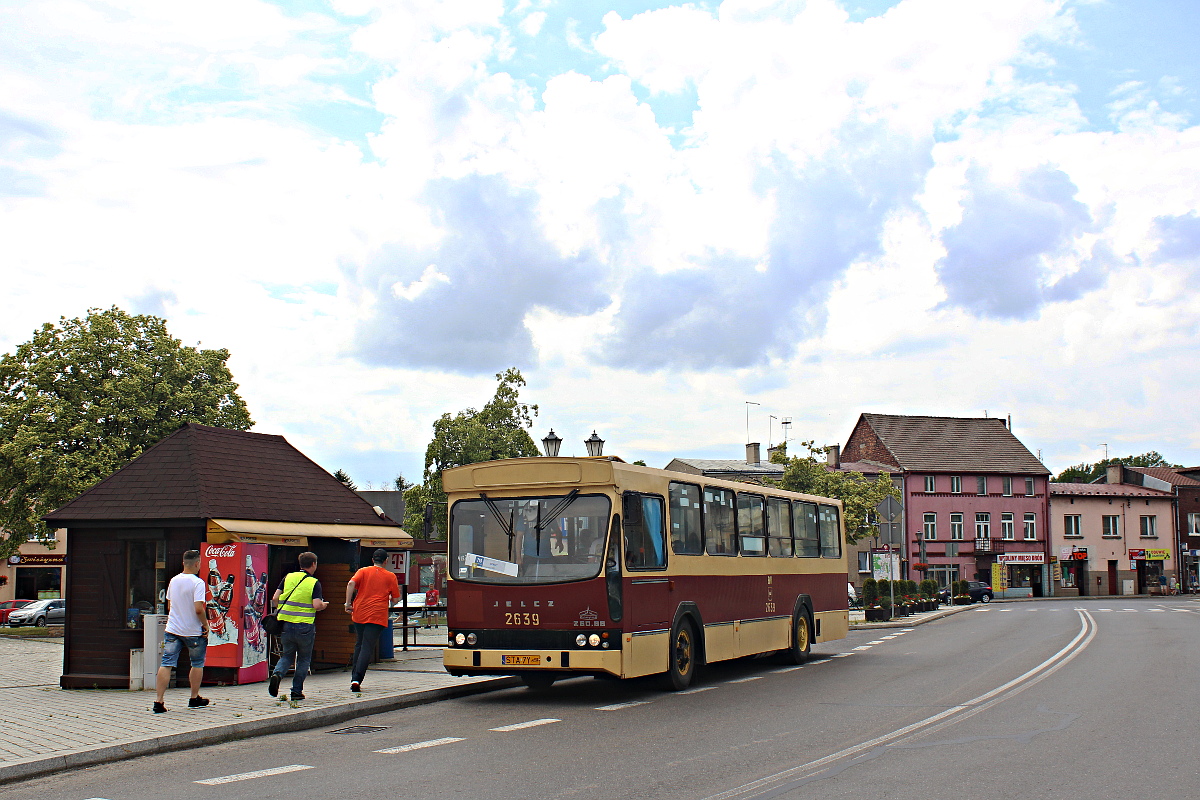 Jelcz M11 STA 7Y Julbus Radzionk�w