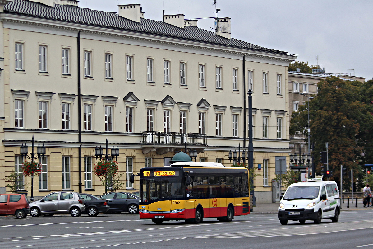 Solaris Urbino 8,9 LE 9202 Mobilis Mo�ciska