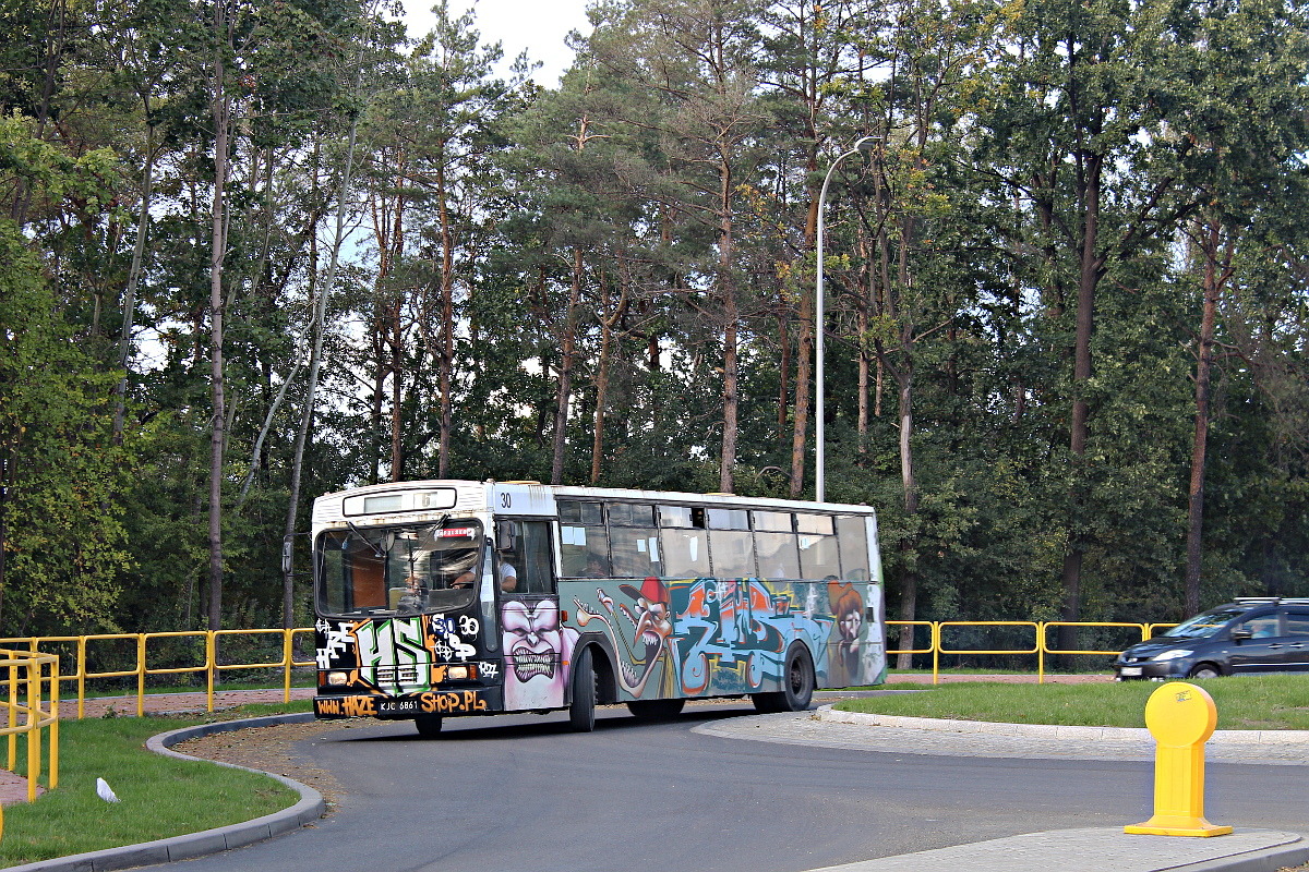 Jelcz 120M 30 MZK Starachowice