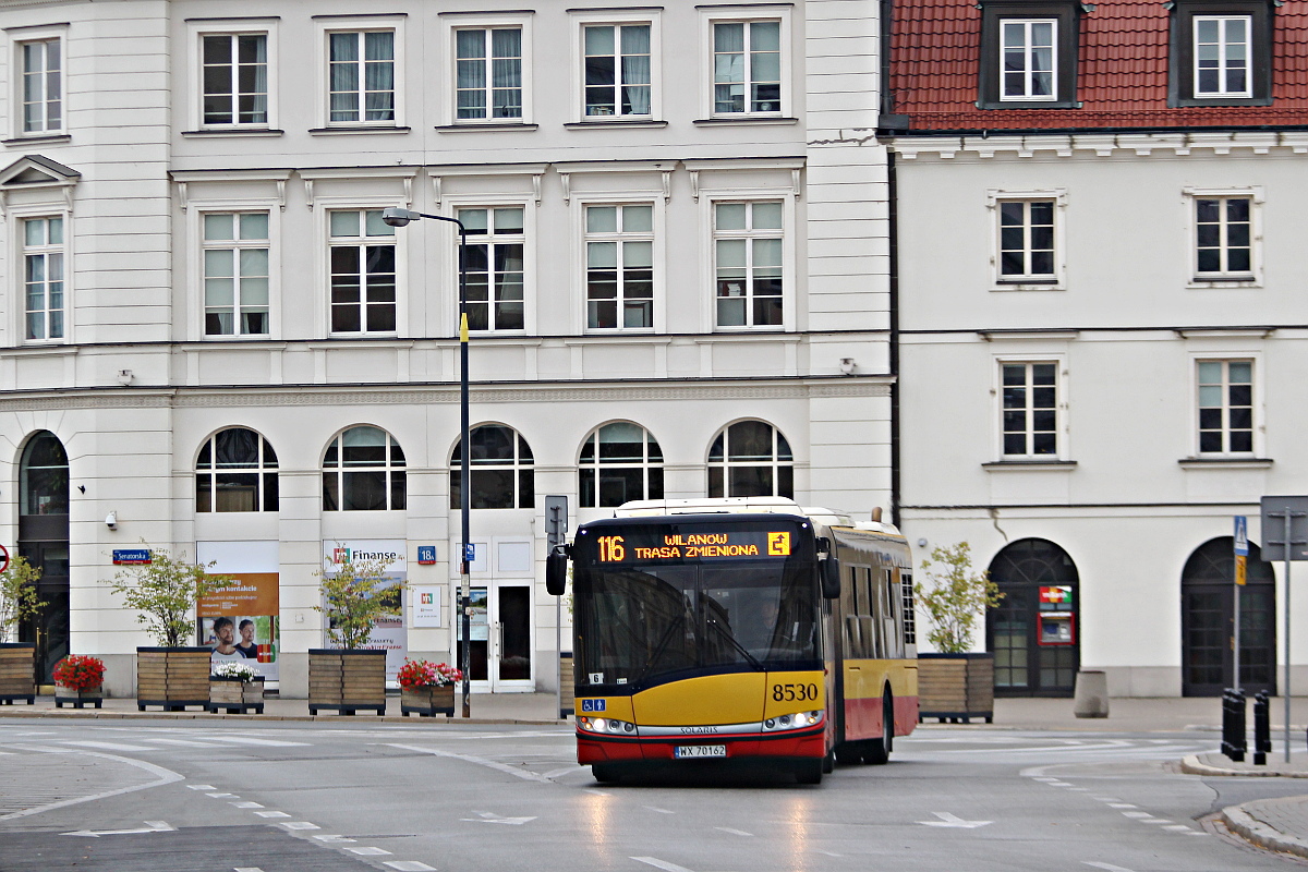 Solaris Urbino 18 8530 MZA Warszawa