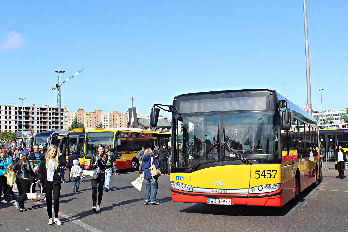 Solaris Urbino 18 5457 MZA Warszawa