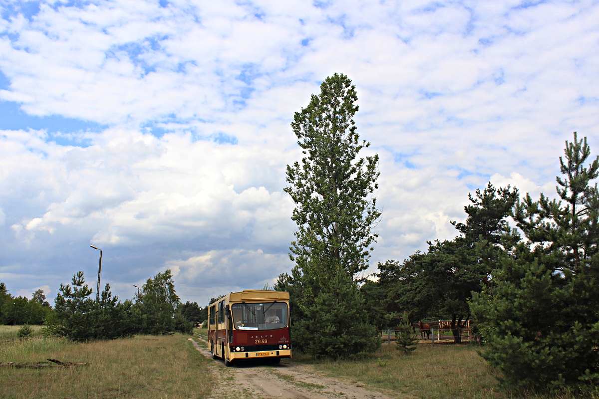 Jelcz M11 STA 7Y Julbus Radzionk�w