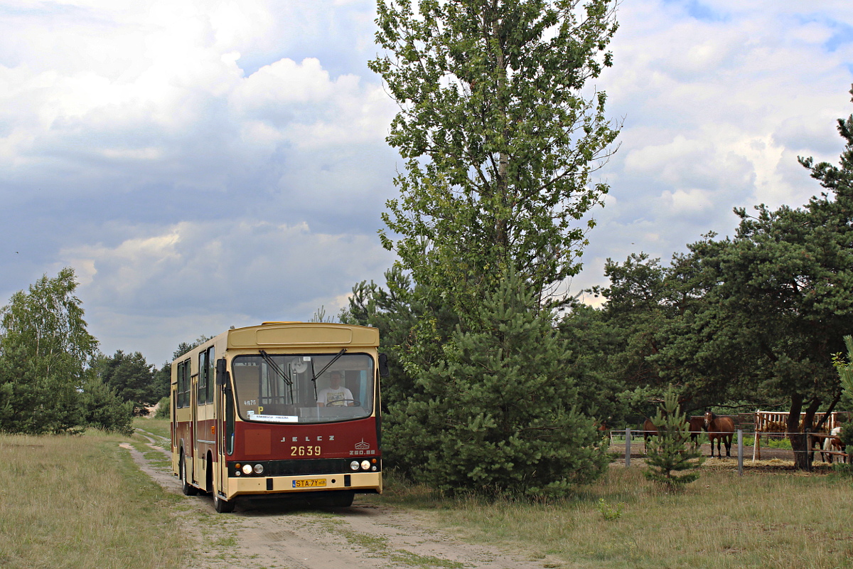 Jelcz M11 STA 7Y Julbus Radzionk�w