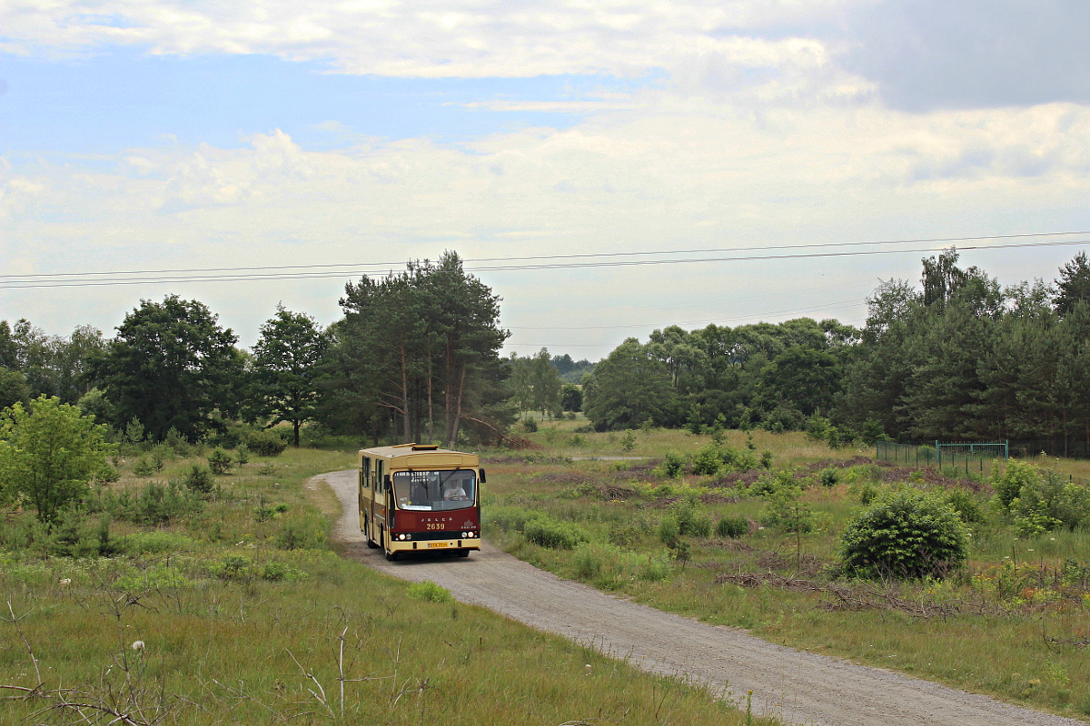 Jelcz M11 STA 7Y Julbus Radzionk�w
