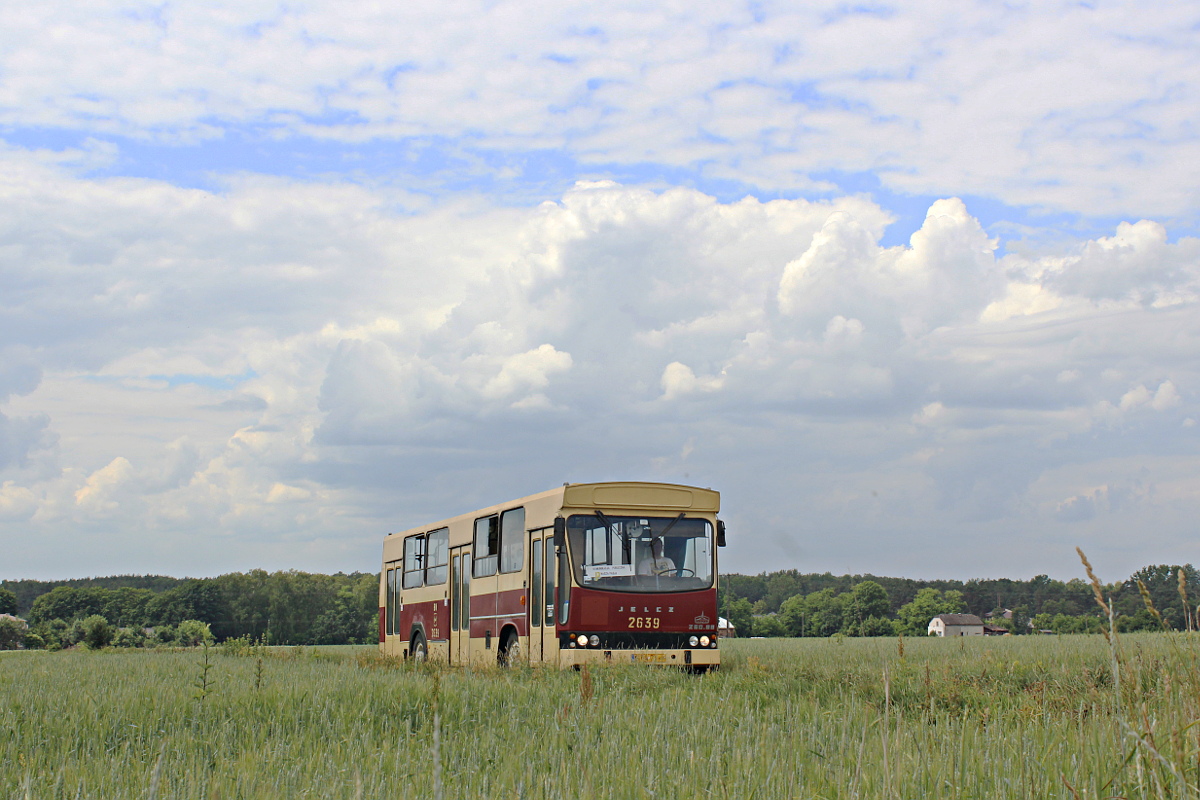 Jelcz M11 STA 7Y Julbus Radzionk�w