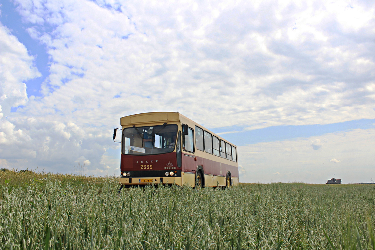 Jelcz M11 STA 7Y Julbus Radzionk�w