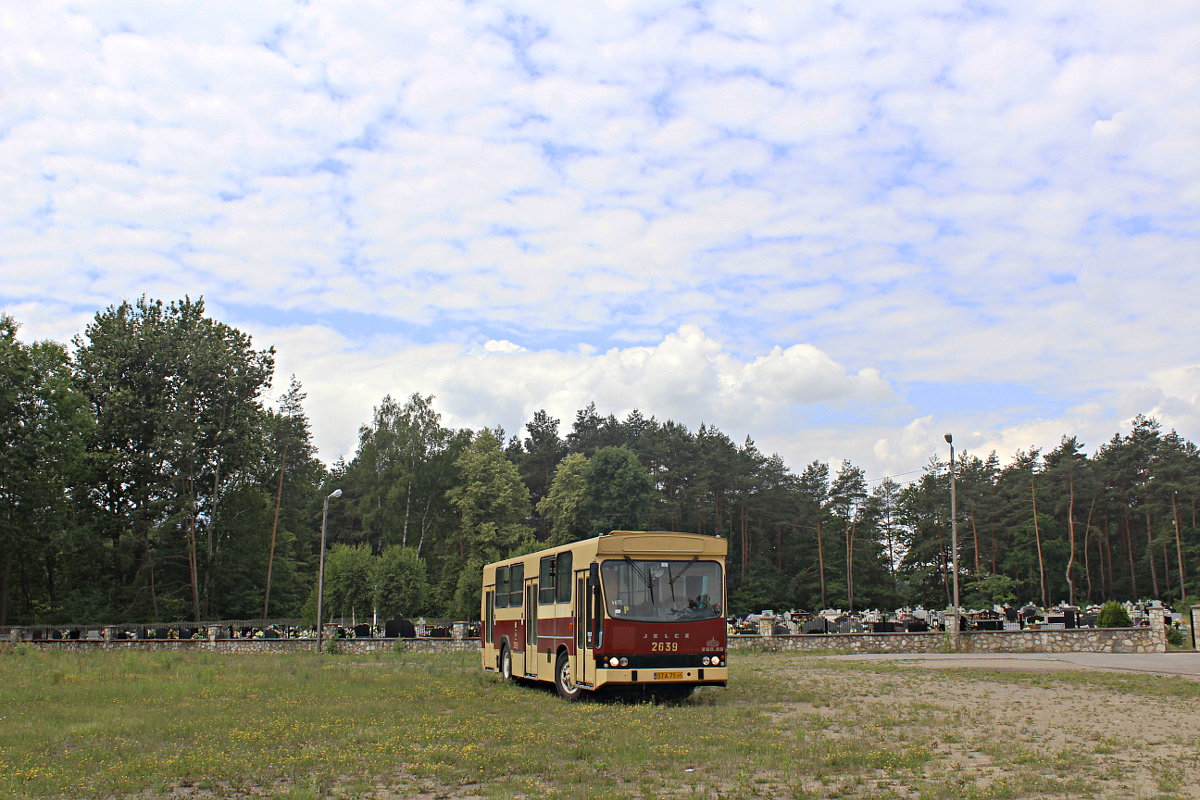 Jelcz M11 STA 7Y Julbus Radzionk�w