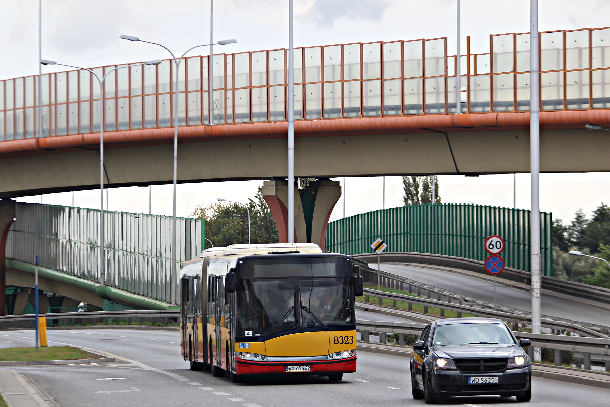 Solaris Urbino 18 8323 MZA Warszawa