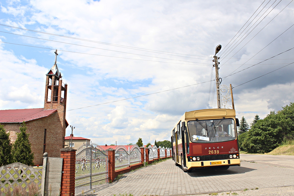 Jelcz M11 STA 7Y Julbus Radzionk�w