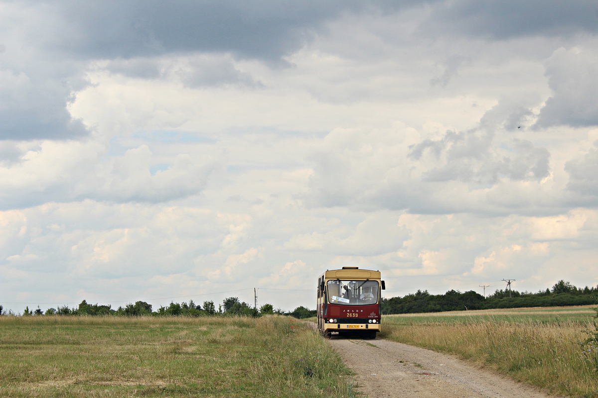 Jelcz M11 STA 7Y Julbus Radzionk�w