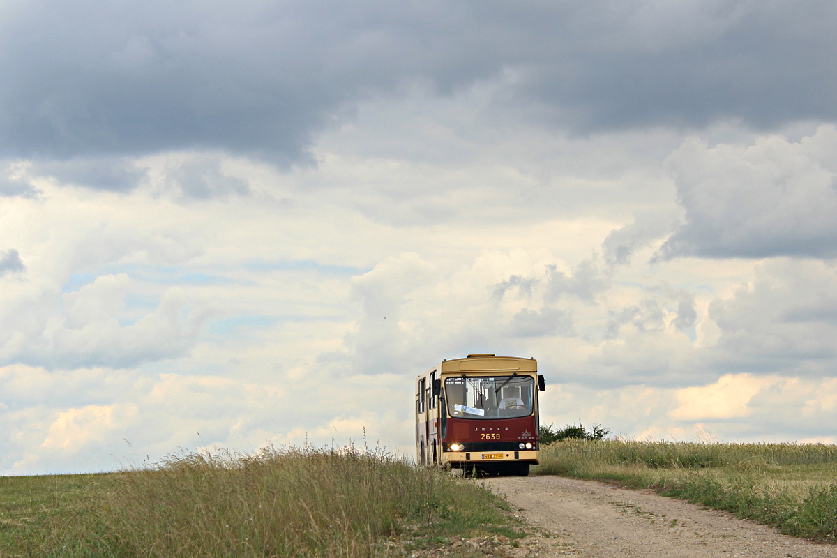 Jelcz M11 STA 7Y Julbus Radzionk�w