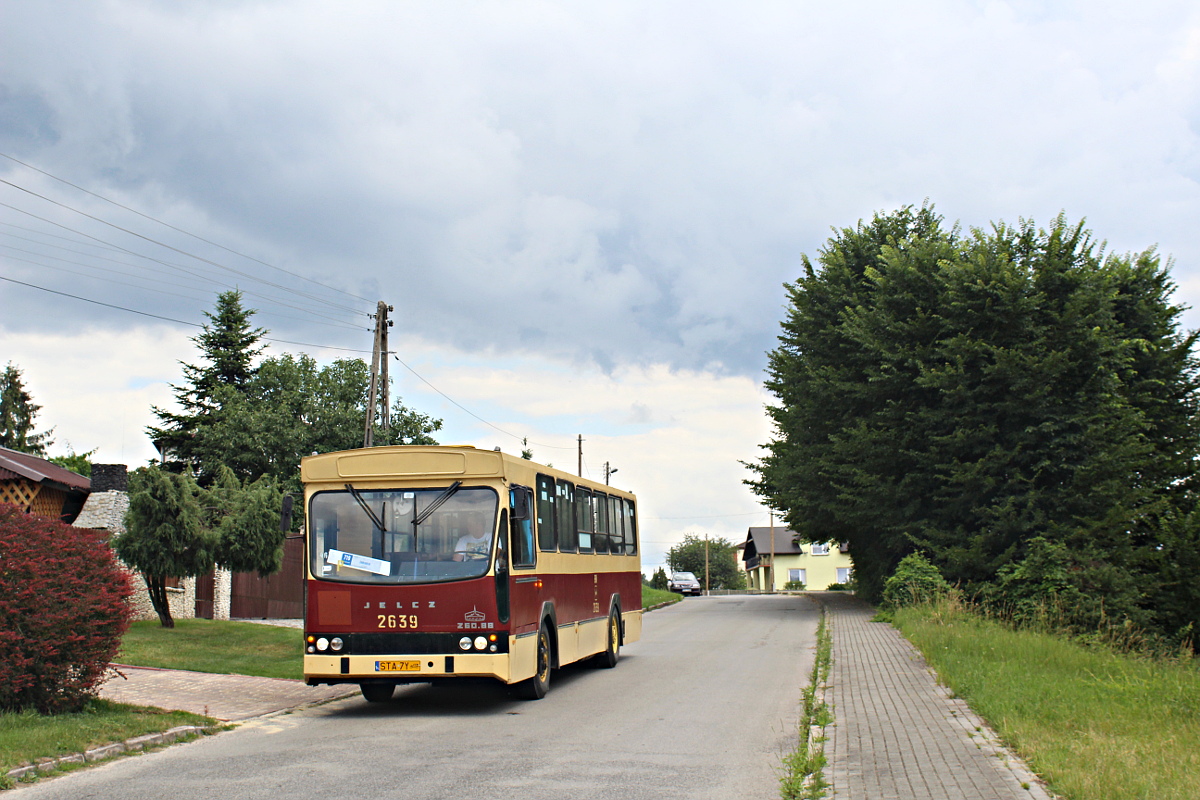 Jelcz M11 STA 7Y Julbus Radzionk�w