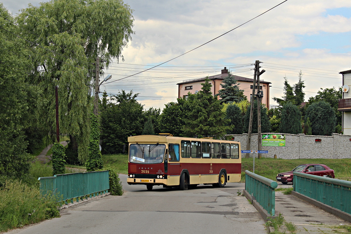 Jelcz M11 STA 7Y Julbus Radzionk�w