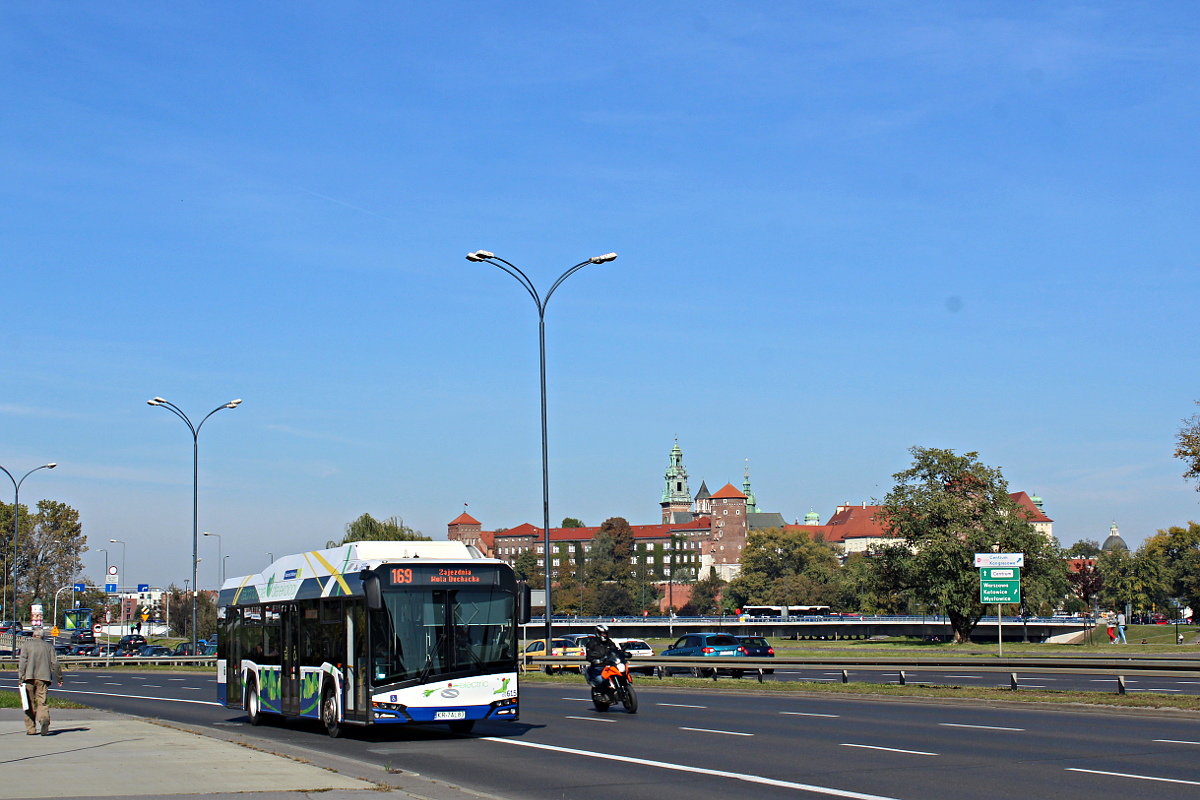 Solaris Urbino 12 electric DE615 MPK Krak�w