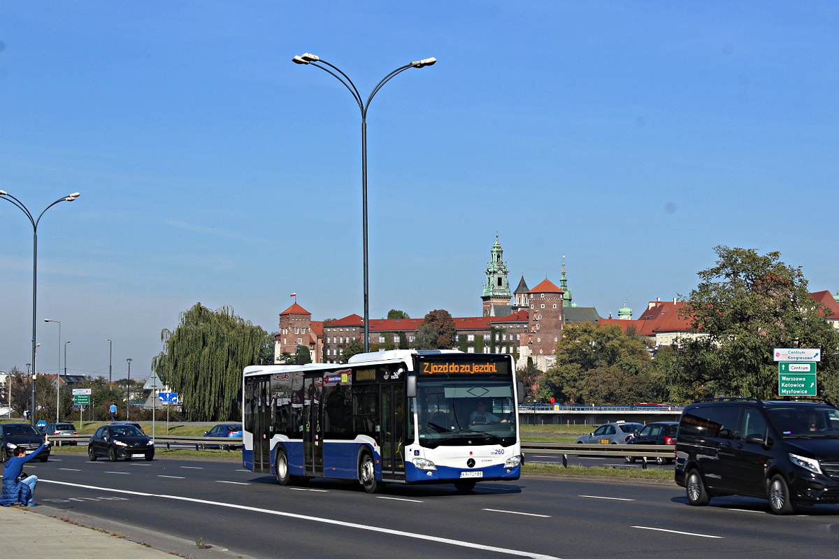 Mercedes-Benz O530 C2 DO260 MPK Krak�w