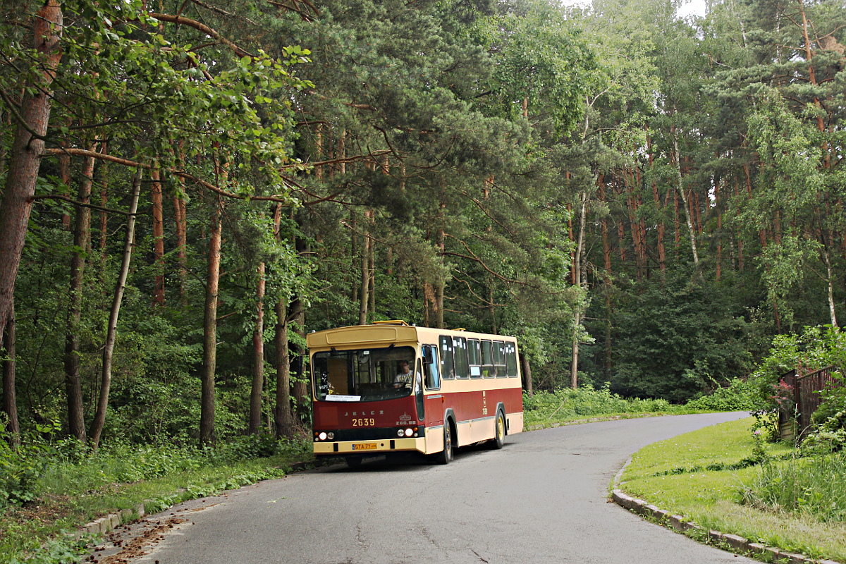 Jelcz M11 STA 7Y Julbus Radzionk�w