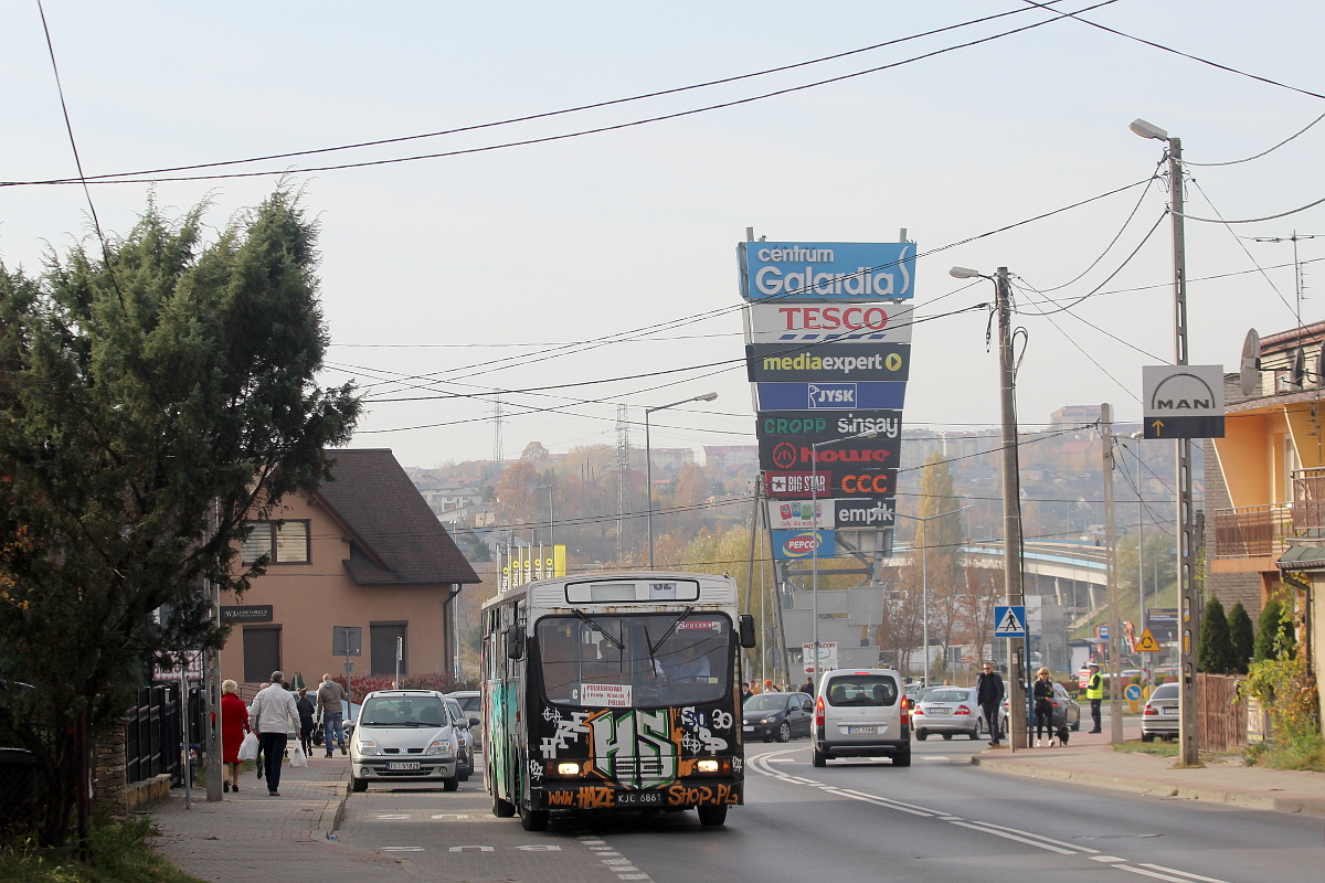 Jelcz 120M 30 MZK Starachowice